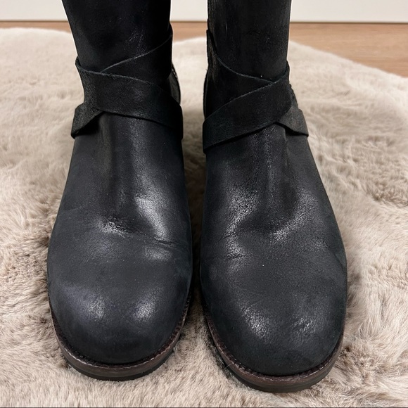 Sorel | Women's Cate Buckle Bootie Black US 8 EUR 39 - Picture 4 of 8